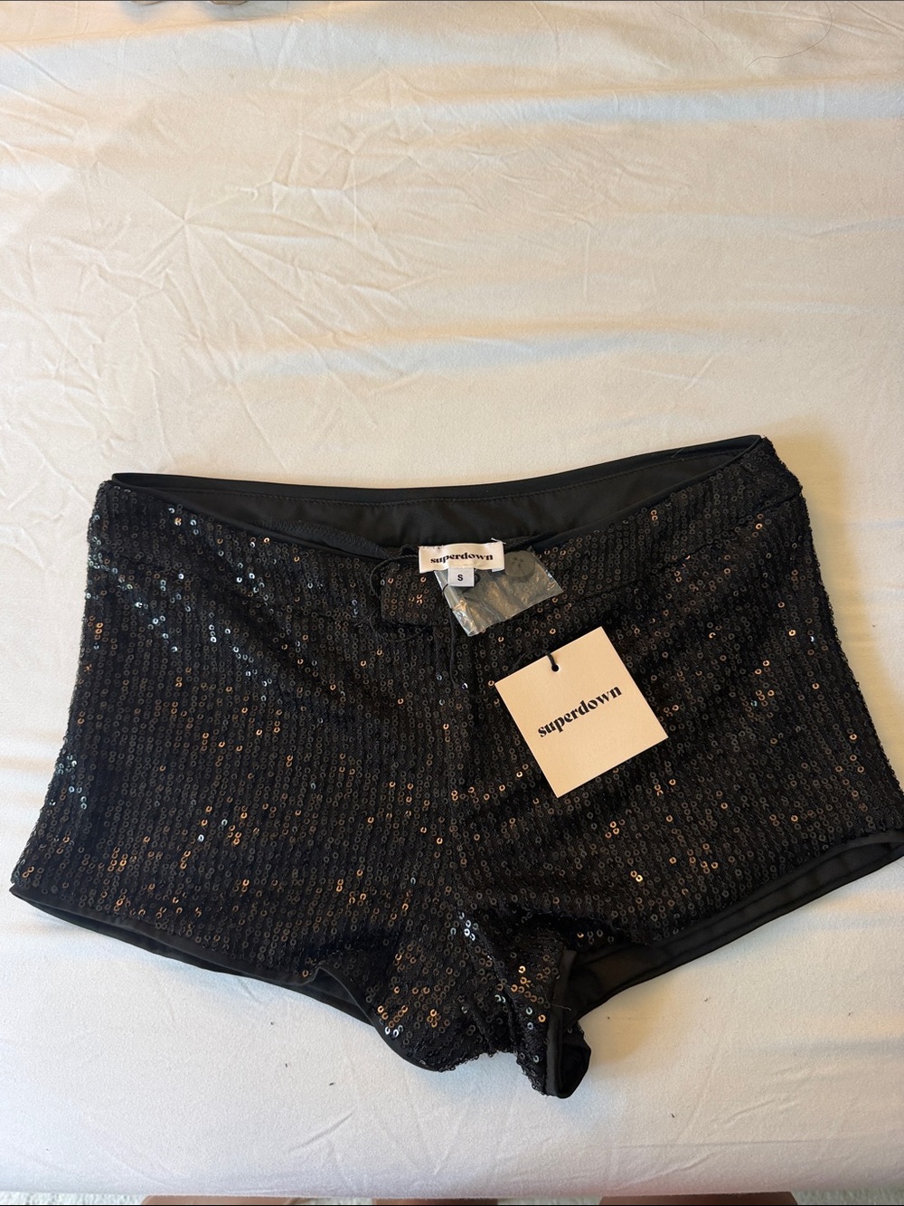 Superdown micro short size small NWT